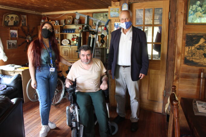 Fortalecen Con Nuevo Equipo De Profesionales El Programa De Discapacidad Y Cuidadores En Gorbea