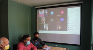 Avanza Proyecto De Viviendas Tuteladas En La Ciudad De Gorbea