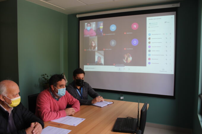 Avanza Proyecto De Viviendas Tuteladas En La Ciudad De Gorbea