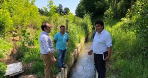 CONADI Realizará Inversión De $7.500 Millones En Riego Para Comunidades Mapuche De La Araucanía