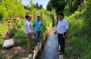 CONADI Realizará Inversión De $7.500 Millones En Riego Para Comunidades Mapuche De La Araucanía