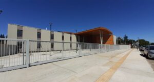 Liceo de Pitrufquén Cuenta Con Una Nueva y Gran Infraestructura