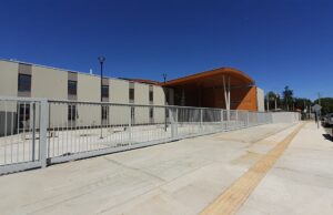 Liceo de Pitrufquén Cuenta Con Una Nueva y Gran Infraestructura