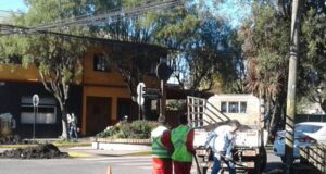 Trabajan Para Poner en Marcha Operativos de Limpieza de Ductos y Canales en Villarrica