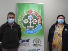 Organización De Gorbea Recibe Fondos De Medio Ambiente; Es La Única De La Región