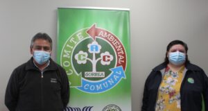 Organización De Gorbea Recibe Fondos De Medio Ambiente; Es La Única De La Región