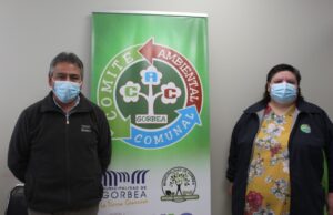 Organización De Gorbea Recibe Fondos De Medio Ambiente; Es La Única De La Región