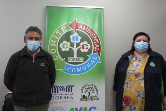 Organización De Gorbea Recibe Fondos De Medio Ambiente; Es La Única De La Región