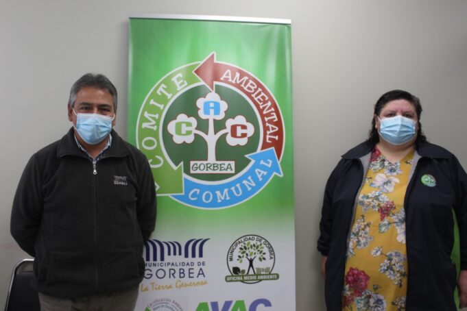 Organización De Gorbea Recibe Fondos De Medio Ambiente; Es La Única De La Región