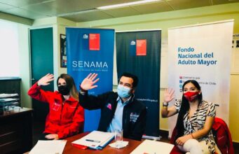 363 Millones Están Disponibles Para Concretar Proyectos Que Beneficien A Personas Mayores En La Araucanía