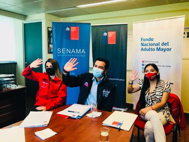 363 Millones Están Disponibles Para Concretar Proyectos Que Beneficien A Personas Mayores En La Araucanía