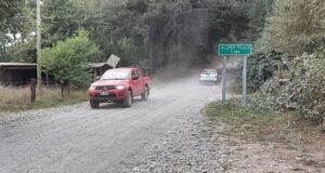 Llaman a Licitación Obras Para Mejoramiento del Camino Allipen/Folilco/ Lafquen De Freire
