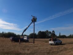 Frontel Realiza Plan De Mantenimiento Preventivo En Sectores Rurales De Freire