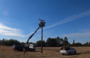 Frontel Realiza Plan De Mantenimiento Preventivo En Sectores Rurales De Freire