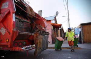 Subdere entregará un millón de pesos para los recolectores de basura de La Araucanía