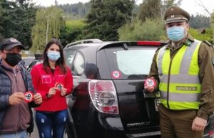 Lanzan Campaña Para Crear Conciencia Vial En Los Conductores