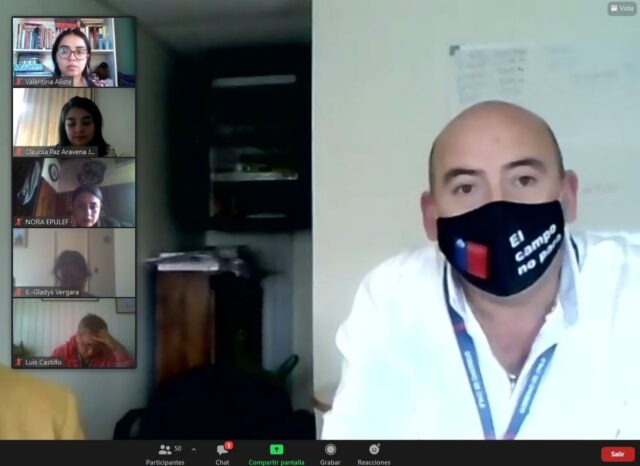 En La Araucanía más de 60 profesionales fueron capacitados como nuevos consultores de la Ley de Riego