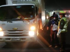 Incautan más de 100 kilos de centolla en Freire durante controles carreteros