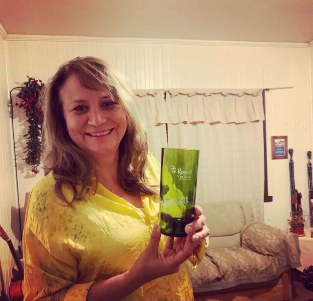 Candidata a alcaldesa por Pitrufquén en cierre de campaña: «Queremos comandar la comuna con amor y unión»