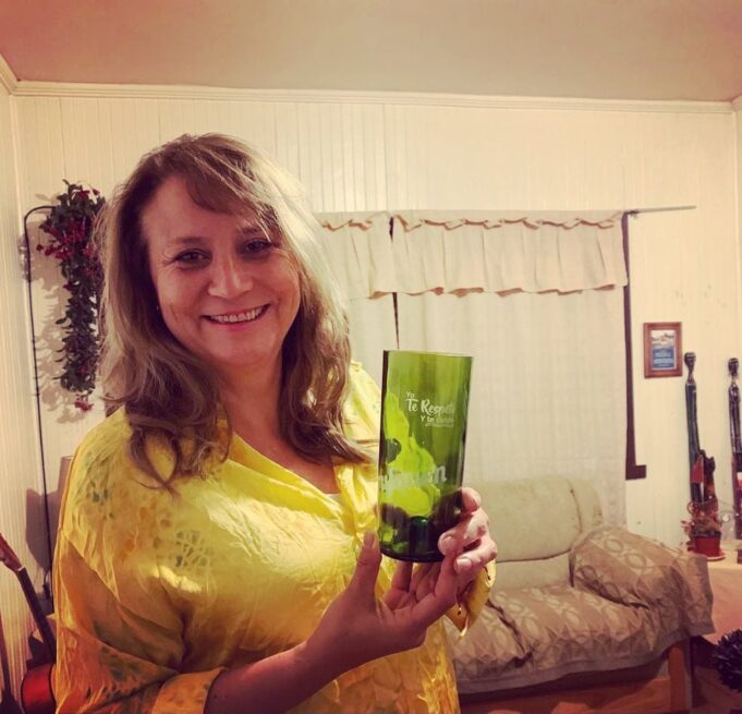 Candidata a alcaldesa por Pitrufquén en cierre de campaña: «Queremos comandar la comuna con amor y unión»