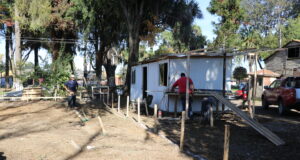 Comenzó la construcción del centro veterinario municipal de Freire