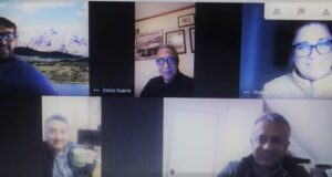 Asume Nueva Directiva en el Colegio de Ingenieros Forestales de La Araucanía