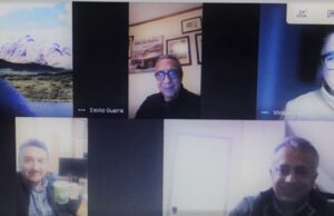 Asume Nueva Directiva en el Colegio de Ingenieros Forestales de La Araucanía