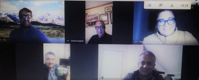 Asume Nueva Directiva en el Colegio de Ingenieros Forestales de La Araucanía