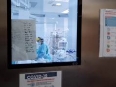 Lonco recibe atención de Machi en UCI del Complejo Asistencial Padre Las Casas