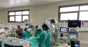 Habilitan nueva UPC en Centro de Responsabilidad de Pabellón del Hospital de Regional Temuco