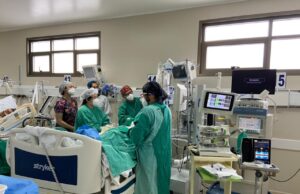 Habilitan nueva UPC en Centro de Responsabilidad de Pabellón del Hospital de Regional Temuco