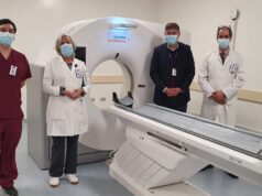 Inicia funcionamiento de nuevo Scanner en el Hospital de Lautaro