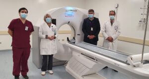 Inicia funcionamiento de nuevo Scanner en el Hospital de Lautaro