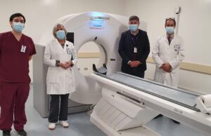 Inicia funcionamiento de nuevo Scanner en el Hospital de Lautaro