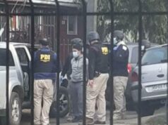 Detienen a pareja por microtráfico de droga en Freire