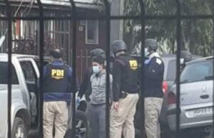 Detienen a pareja por microtráfico de droga en Freire