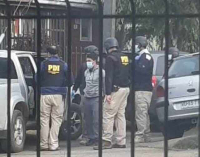 Detienen a pareja por microtráfico de droga en Freire
