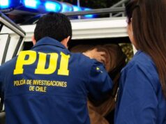 Detienen a hombre acusado de abuso sexual de una menor de edad en Nueva Imperial