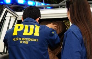 Detienen a hombre acusado de abuso sexual de una menor de edad en Nueva Imperial