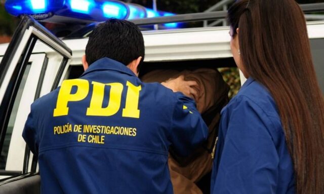 Detienen a hombre acusado de abuso sexual de una menor de edad en Nueva Imperial