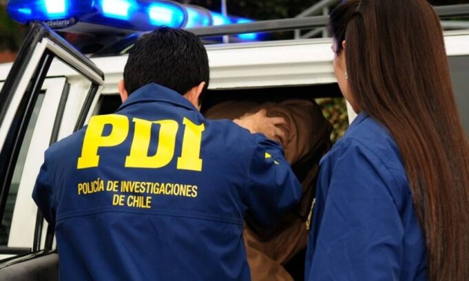 Detienen a hombre acusado de abuso sexual de una menor de edad en Nueva Imperial