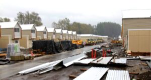 Un 70% de avance presentan obras del Comité de Vivienda Rukapellan de Villarrica