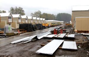 Un 70% de avance presentan obras del Comité de Vivienda Rukapellan de Villarrica