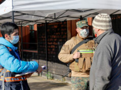 Aumentan los controles durante la cuarentena en Villarrica