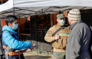Aumentan los controles durante la cuarentena en Villarrica