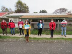 Freire: Coipue contará con su primera multicancha