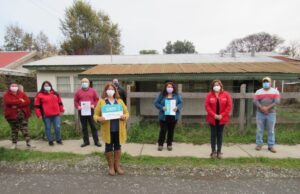 Freire: Coipue contará con su primera multicancha