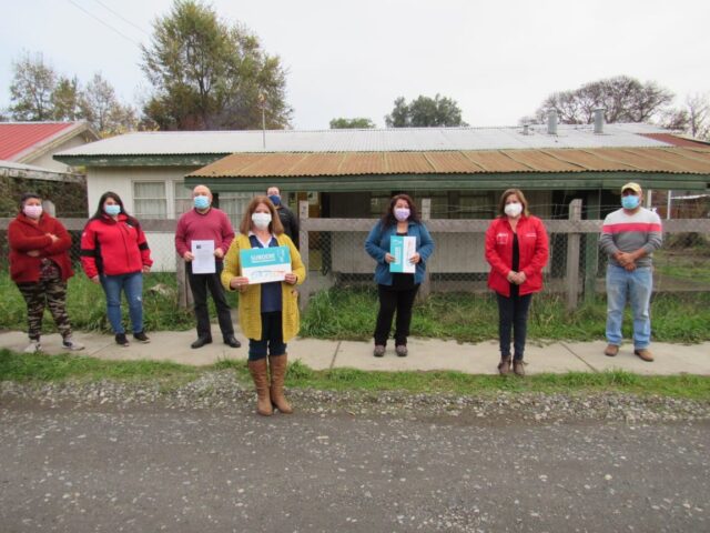 Freire: Coipue contará con su primera multicancha