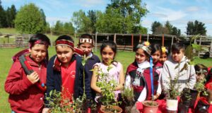 Estudiantes de Villarrica rescatan y valoran la cultura ancestral