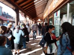 Aumentan los contagios de Covid-19 en Villarrica